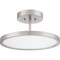 Quoizel Beltway Semi-Flush Mount BLW1715BN - alternate 2